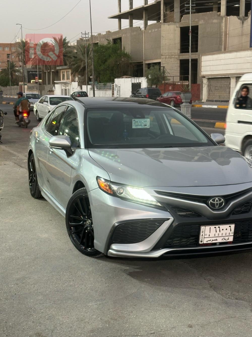 تويوتا كامري